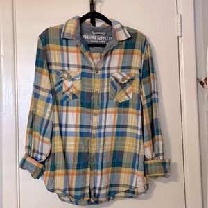 Summer flannel